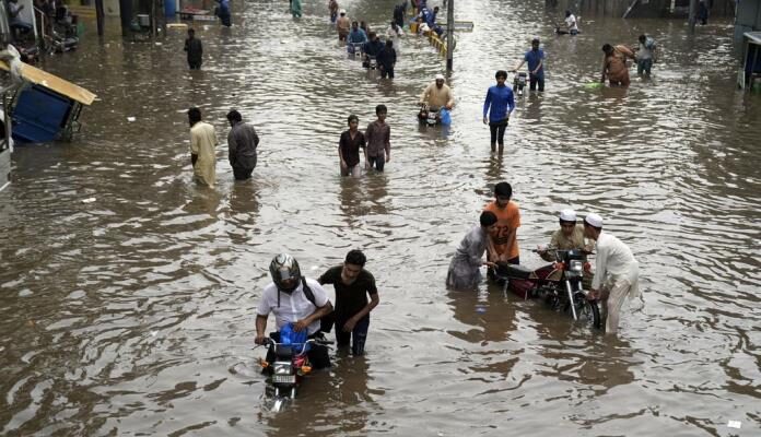 Fenómeno La Niña ligado a menores temperaturas llegará en la segunda mitad de año 1 Pakistan Lluvias