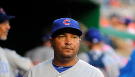 Pat Listach es el nuevo manager de Aguilas del Zulia