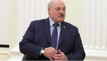 Presidente de Bielorrusia