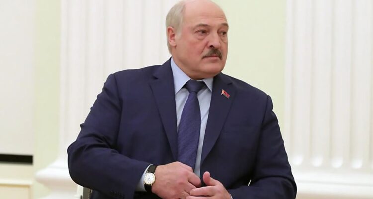 Bielorrusia firmará un contrato vinculante con el Grupo Wagner 1 Presidente de Bielorrusia