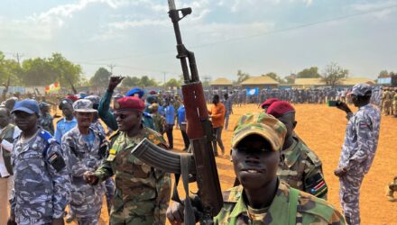 Sudan Ejercito