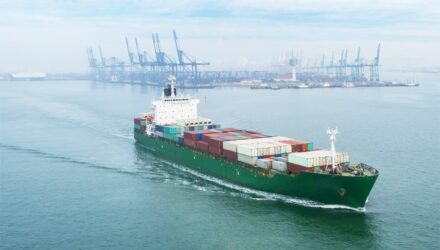 Transporte maritimo en Grupo Maritima Sureste