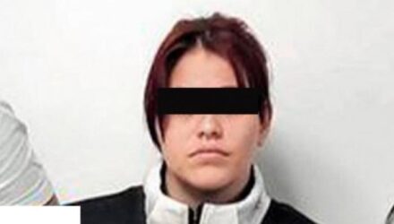 Venezolanaa detenida