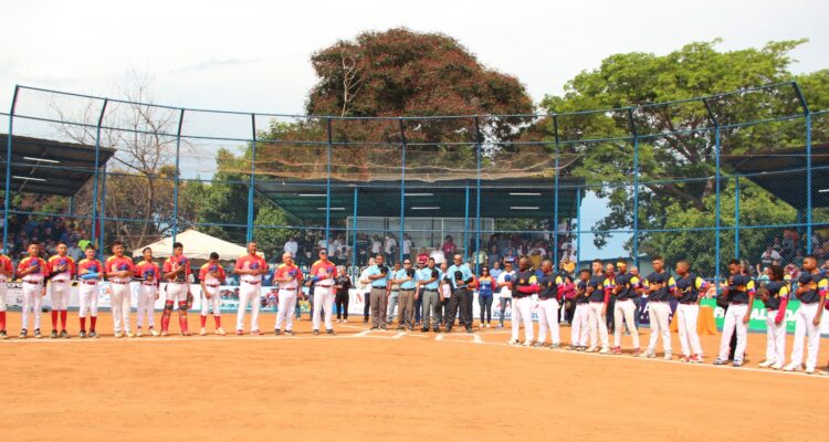 Cardenales de Venezuela blanqueó a Colombia en Latinoamericano de Pequeñas Ligas 1 WhatsApp Image 2023 07 02 at 2.28.41 PM