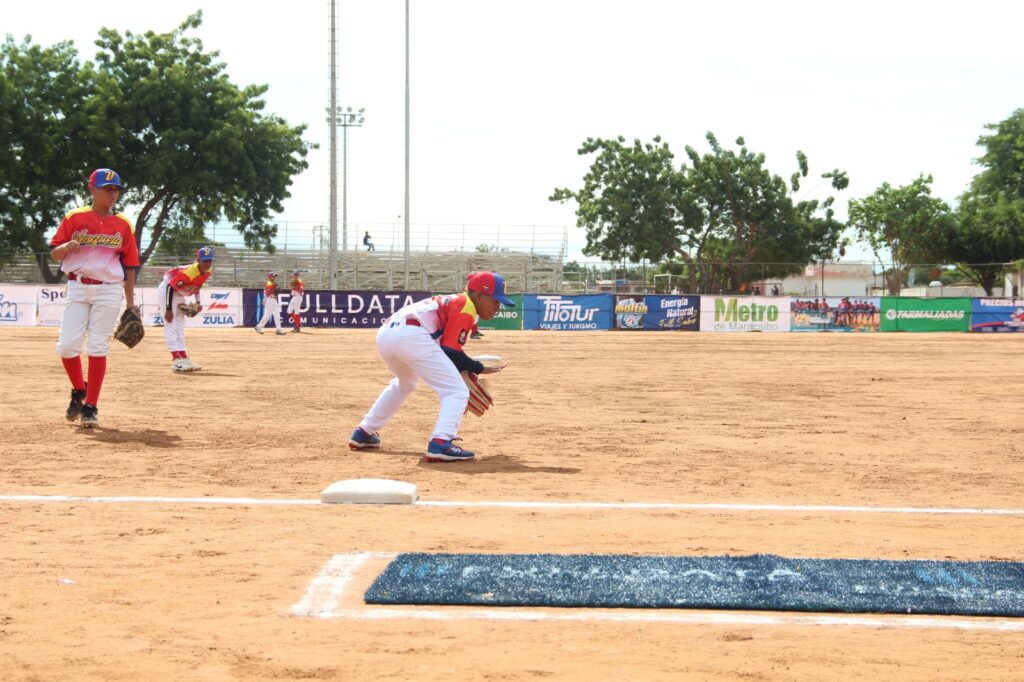 Cardenales de Venezuela blanqueó a Colombia en Latinoamericano de Pequeñas Ligas 4 WhatsApp Image 2023 07 02 at 2.28.42 PM