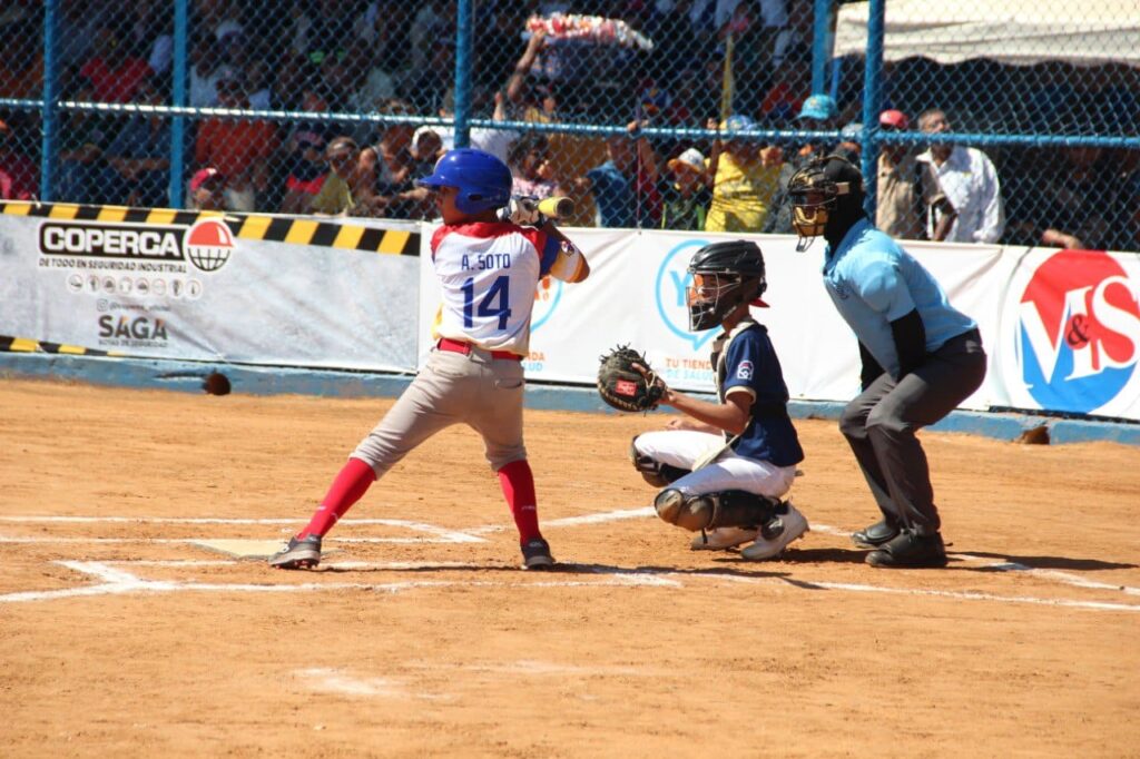 Venezuela «A» le ganó con comodidad a Costa Rica en el «Misael Vílchez» de San Francisco 3 WhatsApp Image 2023 07 03 at 7.43.20 PM