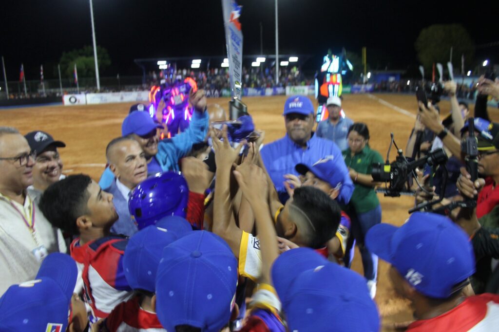 Venezuela A derrotó por paliza a Chile y es uno de los favoritos para levantar el trofeo 2 WhatsApp Image 2023 07 03 at 9.08.02 AM