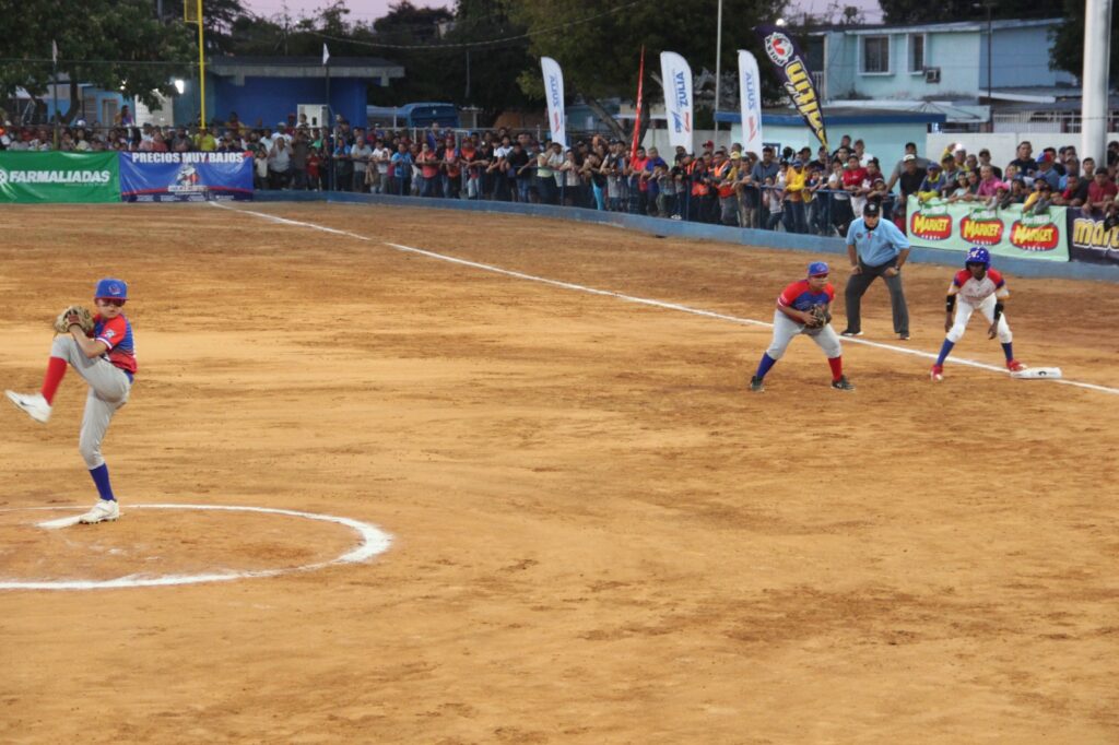 Venezuela A derrotó por paliza a Chile y es uno de los favoritos para levantar el trofeo 3 WhatsApp Image 2023 07 03 at 9.08.03 AM