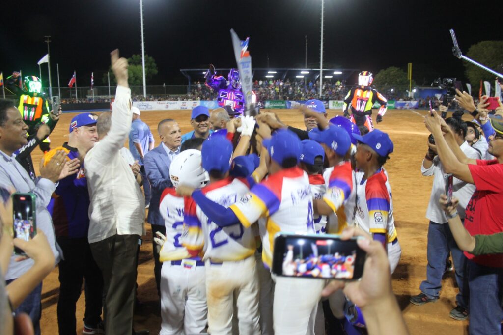 Venezuela A derrotó por paliza a Chile y es uno de los favoritos para levantar el trofeo 4 WhatsApp Image 2023 07 03 at 9.08.04 AM