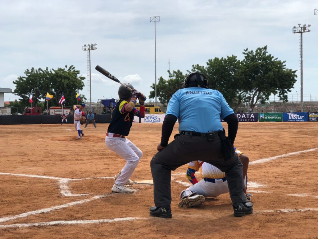 Venezuela «A» derrotó a Colombia y clasificó a las semifinales del Latinoamericano Infantil de Pequeñas Ligas 2 WhatsApp Image 2023 07 04 at 5.31.59 PM 1