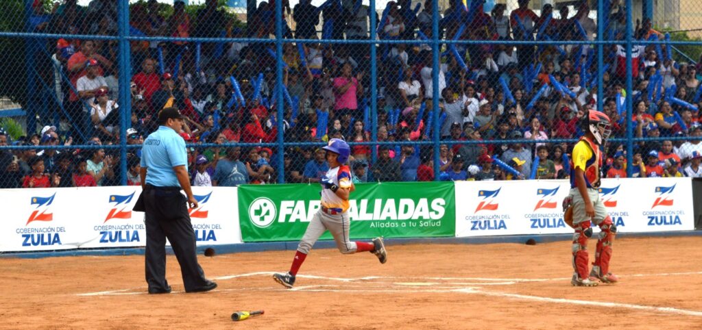 Venezuela «A» derrotó a Venezuela «B» y sigue invicto en el Latinoamericano de Pequeñas Ligas 2 WhatsApp Image 2023 07 05 at 4.50.40 PM