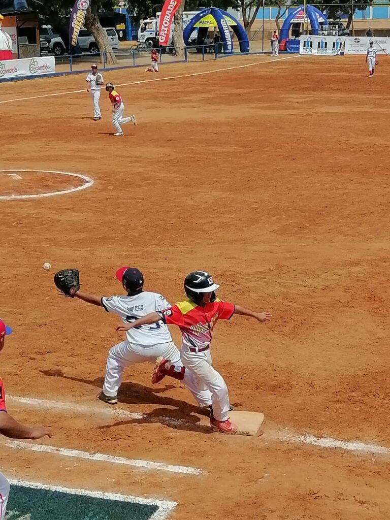Venezuela «B» eliminó a Costa Rica con un KO del Latinoamericano de Pequeñas Ligas 2 WhatsApp Image 2023 07 06 at 4.29.13 PM 1