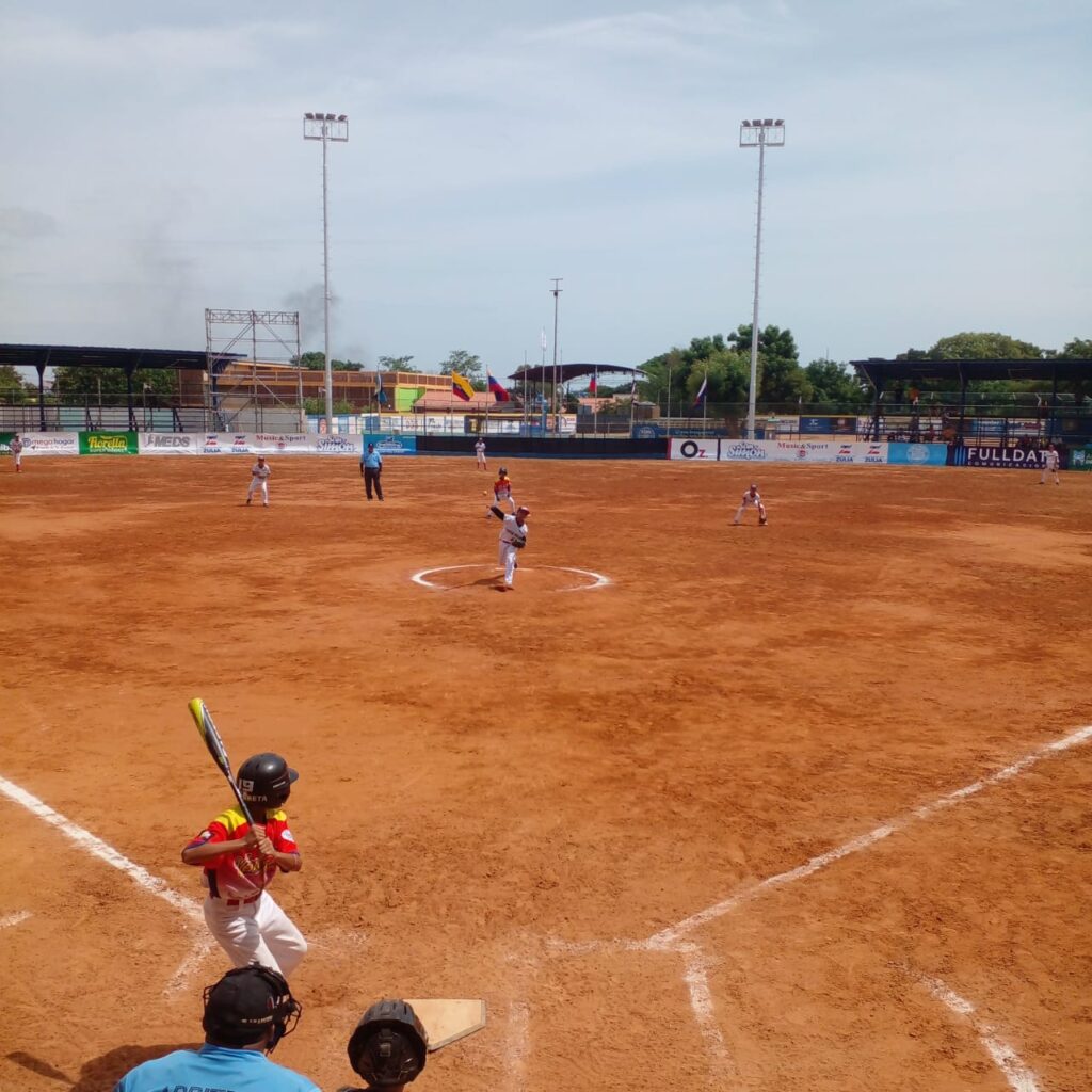 Venezuela «B» eliminó a Costa Rica con un KO del Latinoamericano de Pequeñas Ligas 3 WhatsApp Image 2023 07 06 at 4.29.13 PM
