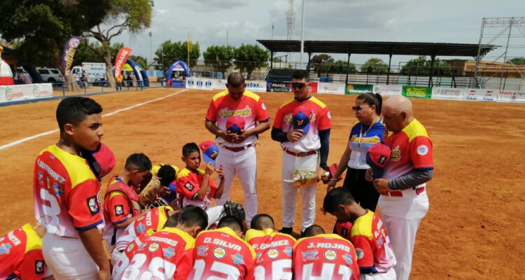 Venezuela «B» eliminó a Costa Rica con un KO del Latinoamericano de Pequeñas Ligas 1 WhatsApp Image 2023 07 06 at 4.29.14 PM