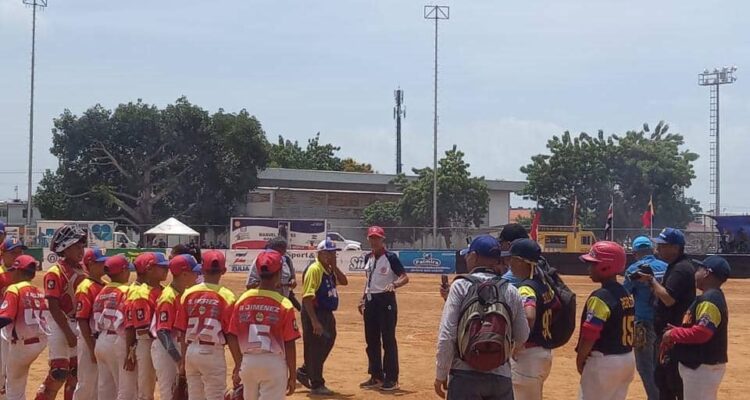 Venezuela «B» es el primer finalista del Latinoamericano Infantil de Pequeñas Ligas 1 WhatsApp Image 2023 07 07 at 5.36.42 PM 1