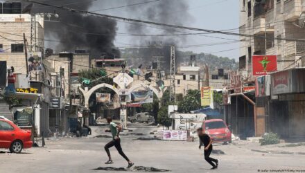 al menos 10 muertos en operativo militar de israel en yenin 8583