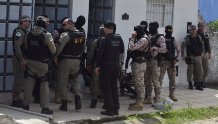 al menos 10 muertos en una operacion policial en sao paulo tras el asesinato de un soldado 9762