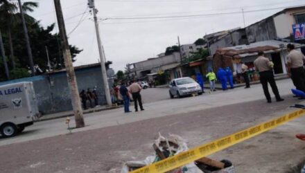 ecuador guayaquil masacre