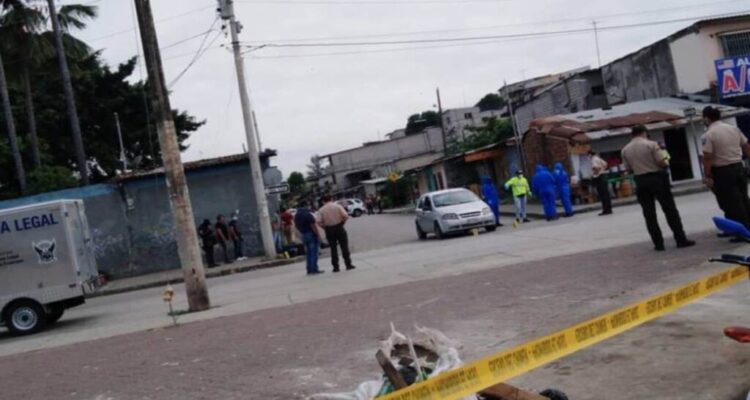 Ecuador: Diez muertos y diez heridos por masacres en Guayaquil 1 ecuador guayaquil masacre