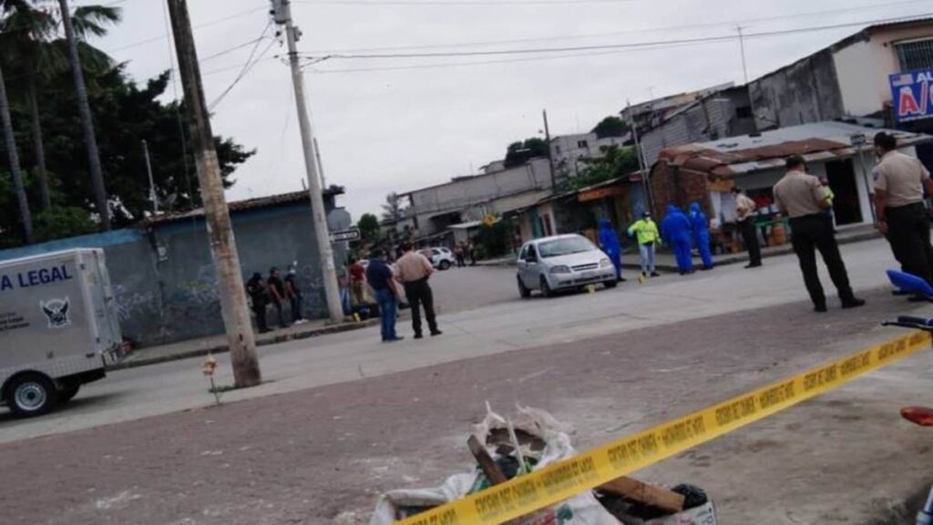 ecuador guayaquil masacre