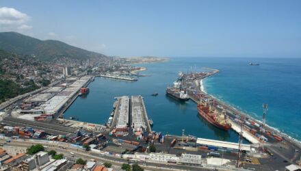 la guaira puerto