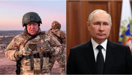 lider grupo wagner pUTIN