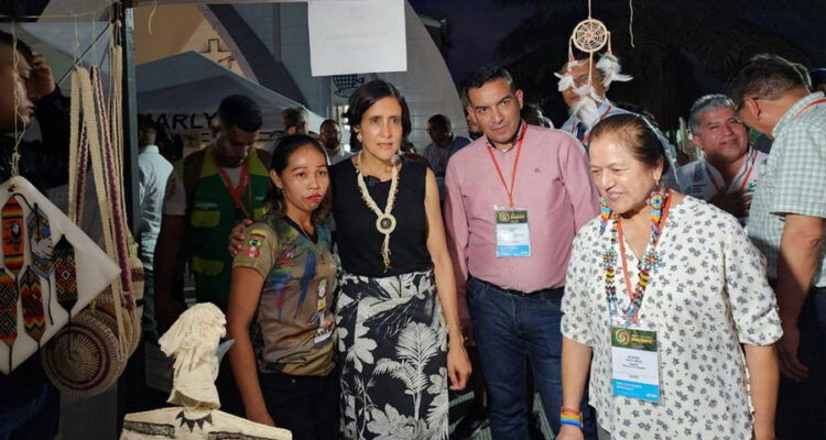 venezuela participa en cumbre para el rescate de la amazonia 8735