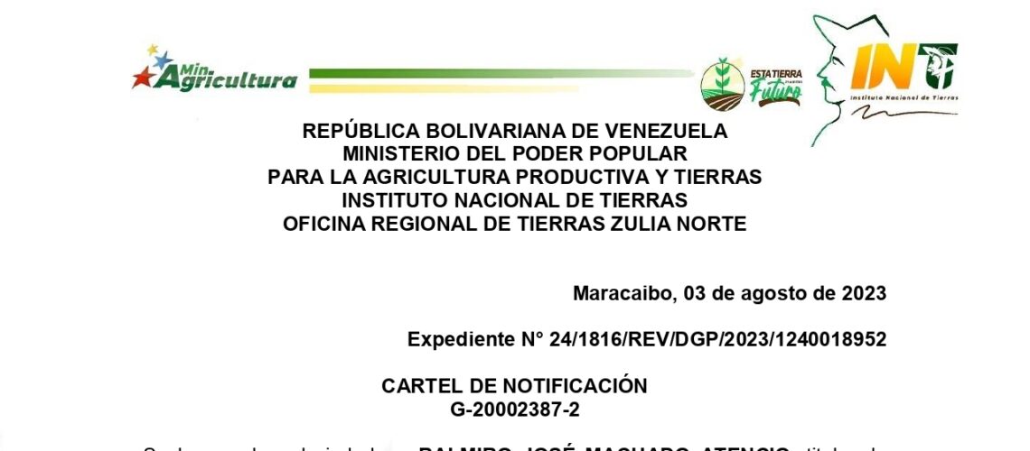 2023 08 04 ANA SERRANO DE MACHADO