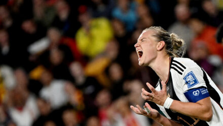 Alemania Femenino