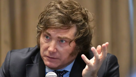 Argentina. Javier Milei