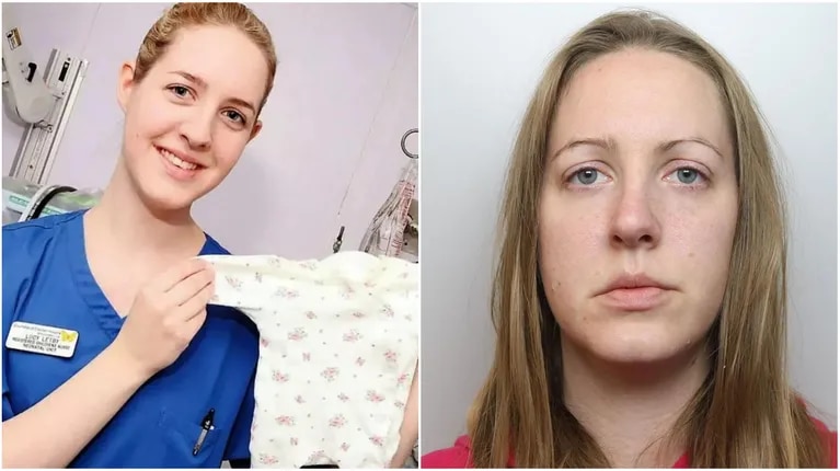 Enfermera británica fue condenada a prisión perpetua por asesinatos de bebés 2 Asesinato de bebes