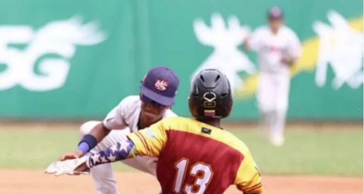 Venezuela no pudo en el inicio de la Super Ronda ante EE. UU. 1 Beisbol Venezuela