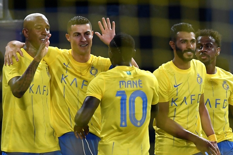 El Al Nassr de Cristiano Ronaldo clasificó a la Champions asiática 2 CHAMPIONS ASIATICA