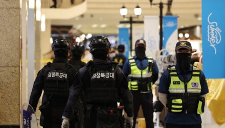 COREA APUNALAMIENTO jpg