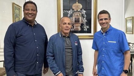 Capriles Rosales