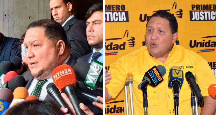 José Brito anunció candidatura presidencial para 2024 1 Jose Brito