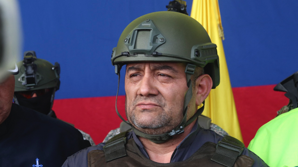 Narcotraficante colombiano «Otoniel» fue condenado a 45 años de prisión en los Estados Unidos 2 Clan del golfo lider