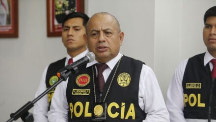 Coronel Peru