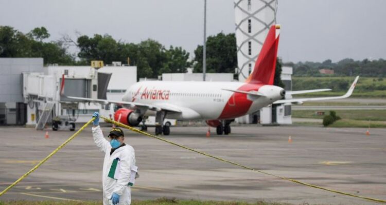 Suspendieron las operaciones aéreas en aeropuerto de Cúcuta por maleta con explosivos 1 Cucuta