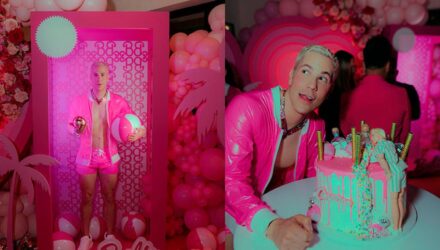 Cumple Barbie