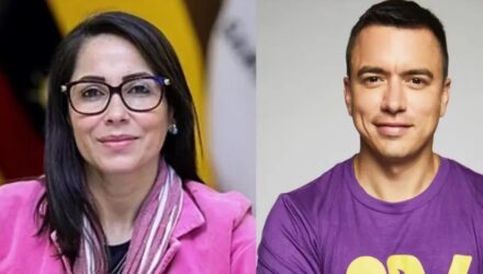 Ecuador Segunda vuelta