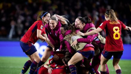Espana Futbol