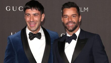 Ex de Ricky Martin