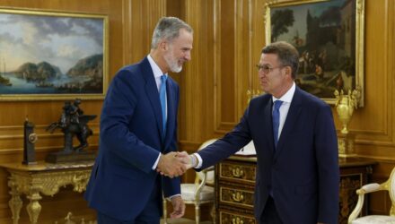 Felipe investidura
