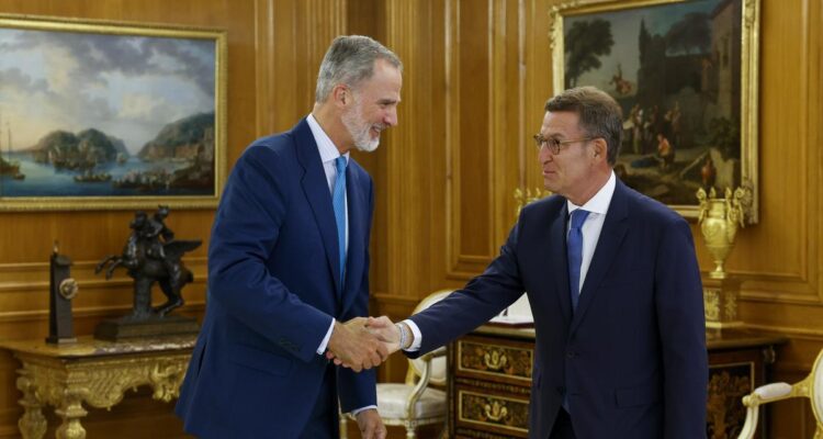 Felipe investidura