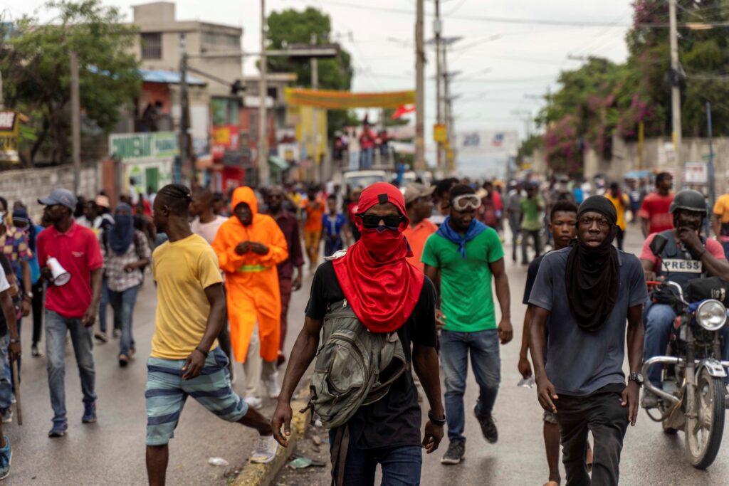 Haiti violencia 3