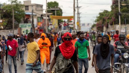 Haiti violencia 3