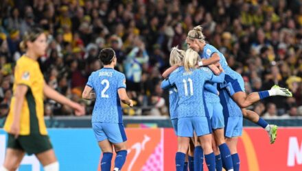 Inglaterra. Femenino