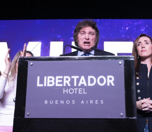 Javier Milei