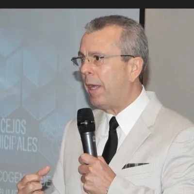 Juan Carlos Delpino CNE